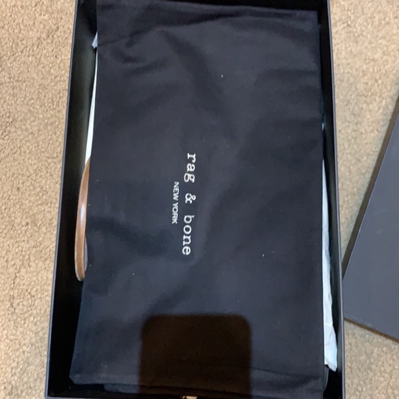 Rag & Bone Marta open boot - Picture 6 of 6